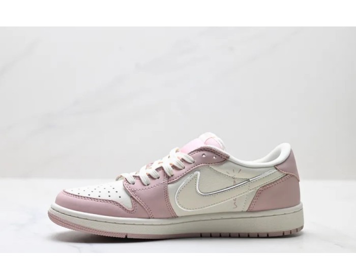 Nike Air Jordan × Labubu Powder Pink
