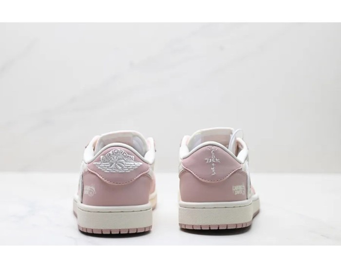 Nike Air Jordan × Labubu Powder Pink