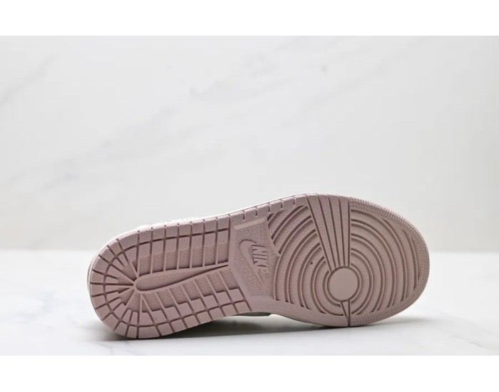 Nike Air Jordan × Labubu Powder Pink