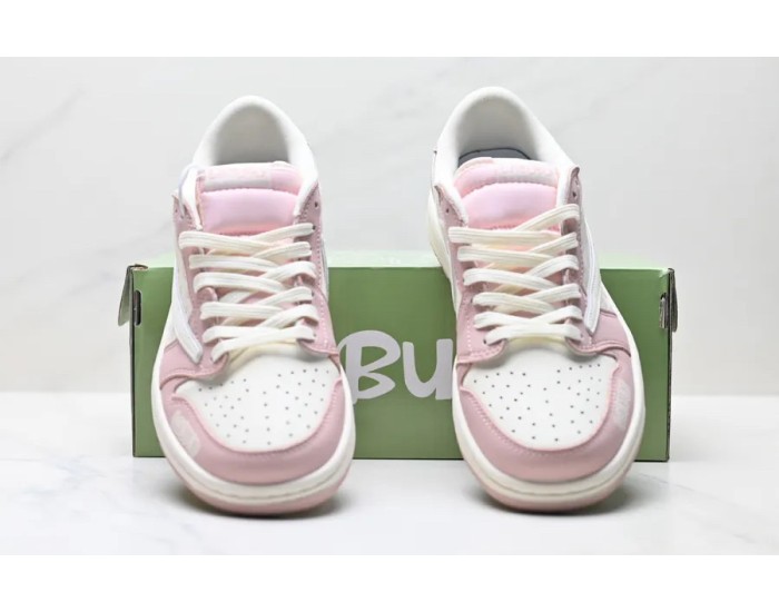 Nike Air Jordan × Labubu Powder Pink