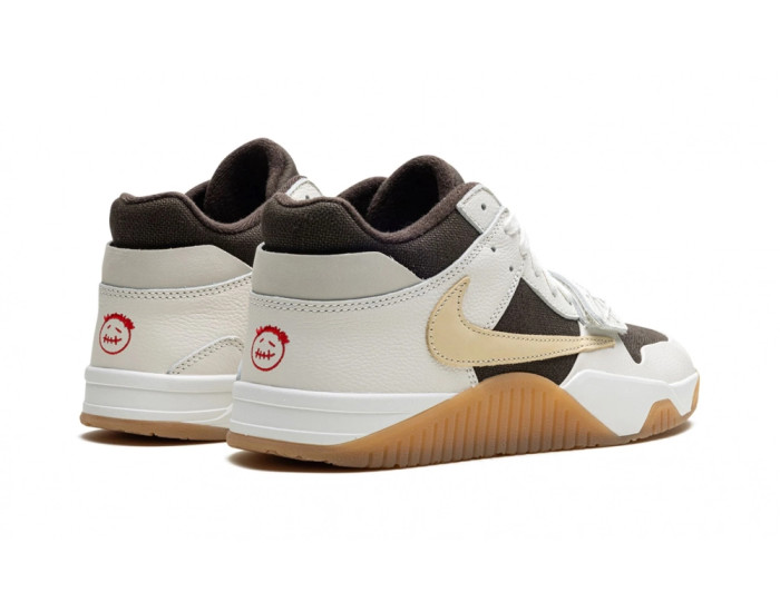 Nike x Travis Scott Air Jordan Jumpman Jack Sail