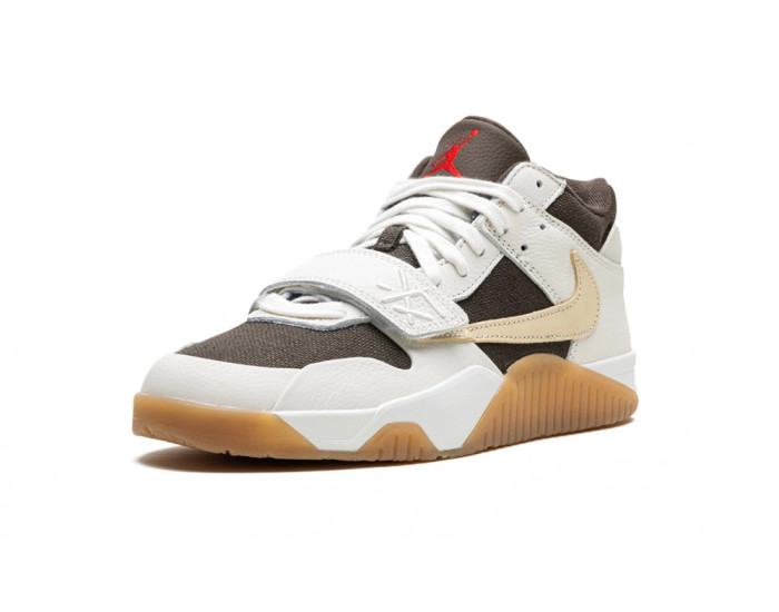 Nike x Travis Scott Air Jordan Jumpman Jack Sail
