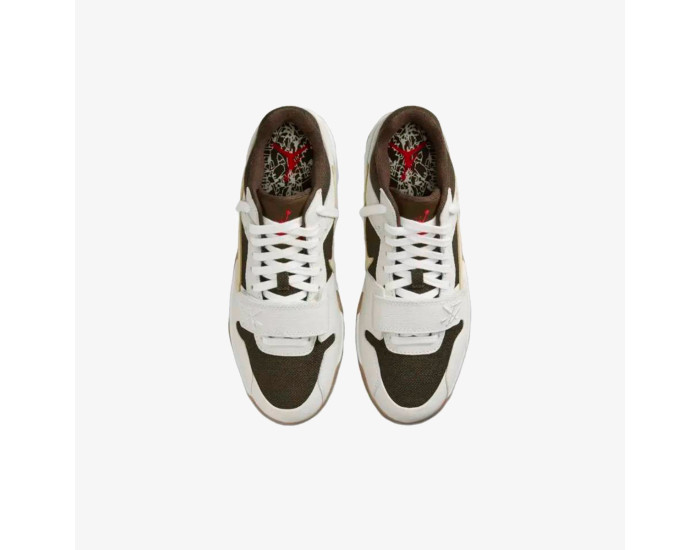 Nike x Travis Scott Air Jordan Jumpman Jack Sail