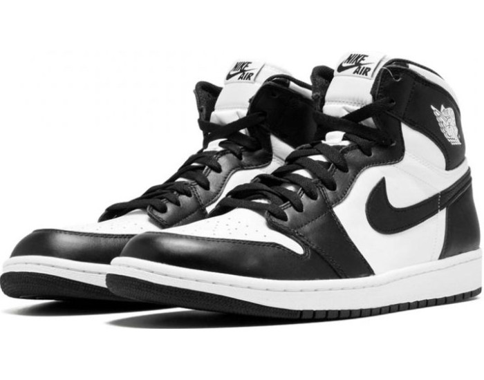 Nike Air Jordan 1 Retro white/black