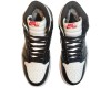 Nike Air Jordan 1 Retro Black/White с Мехом