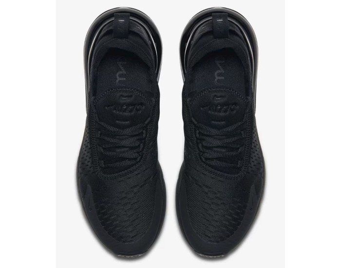 Nike Air Max 270 All Black полностью черные