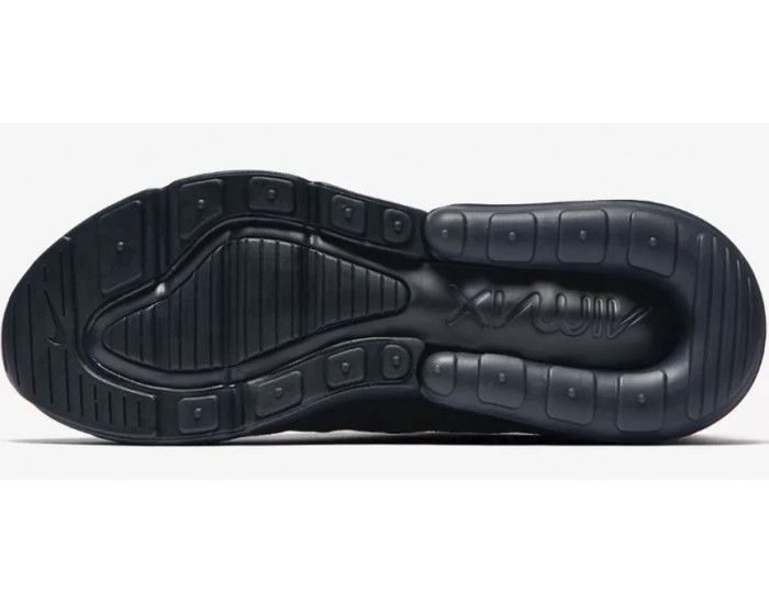 Nike Air Max 270 All Black полностью черные