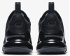 Nike Air Max 270 All Black полностью черные