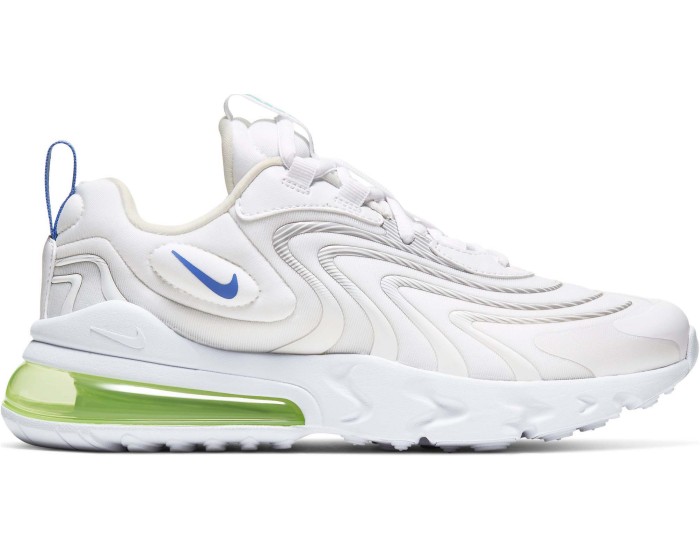 Nike Air Max 270 React GS White Green