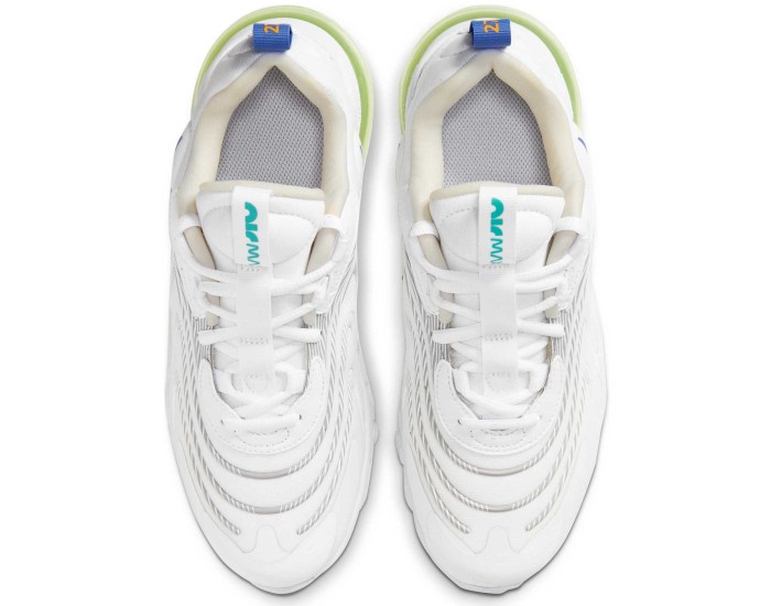 Nike Air Max 270 React GS White Green