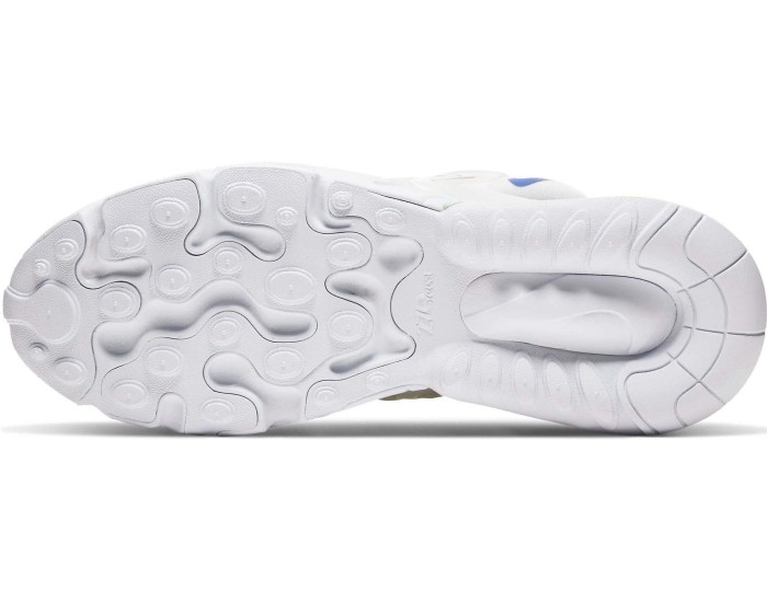 Nike Air Max 270 React GS White Green