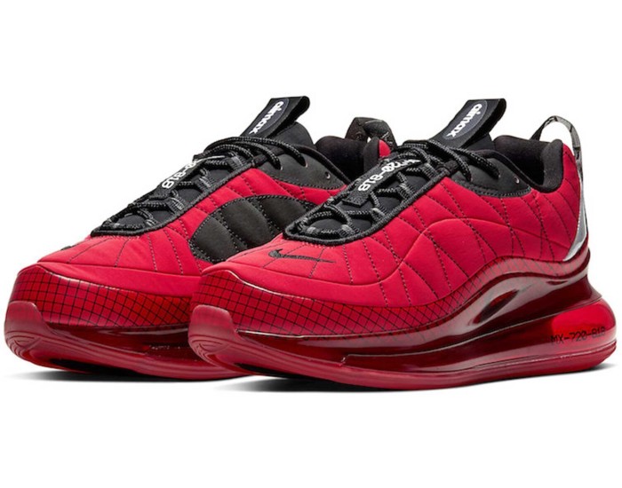 Nike Air Max MX 720-818 Red Black