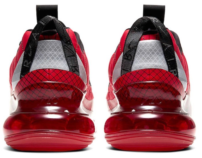 Nike Air Max MX 720-818 Red Black