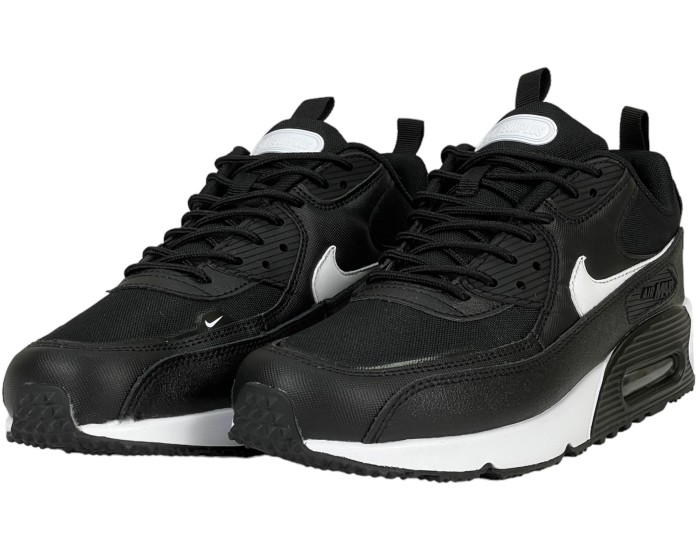 Nike Air Max 90 Black White Anthracite