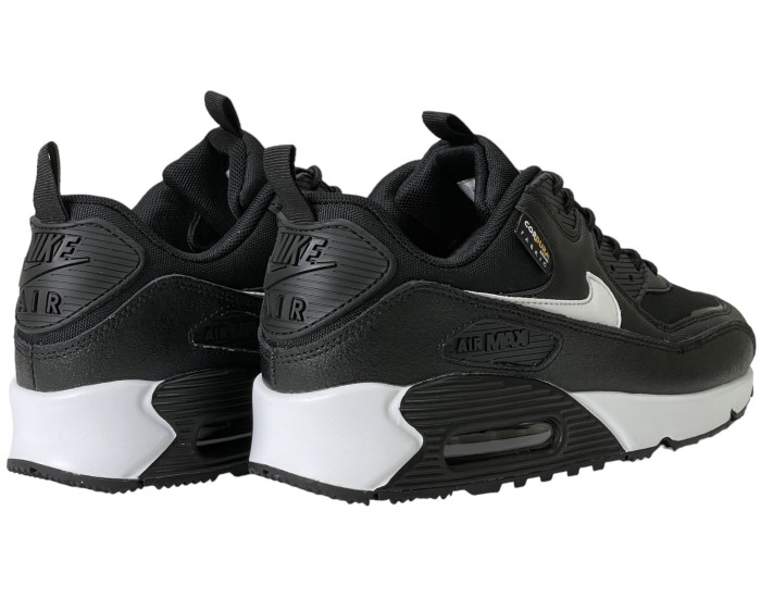 Nike Air Max 90 Black White Anthracite