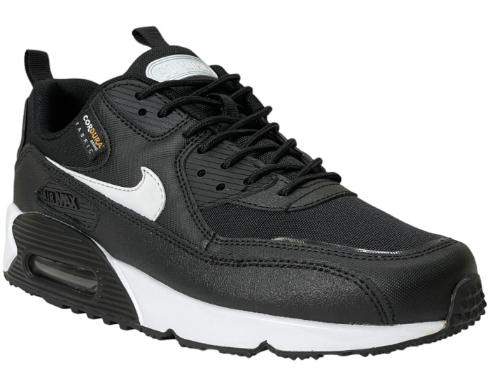 Nike Air Max 90 Black White Anthracite