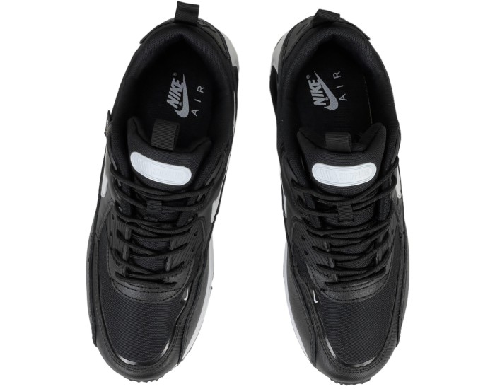 Nike Air Max 90 Black White Anthracite