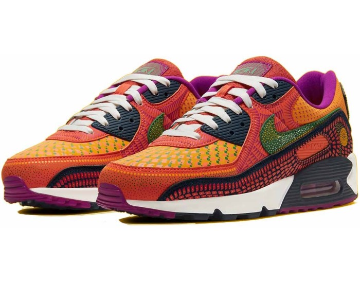 Nike Air Max 90 Dia de Los Muertos