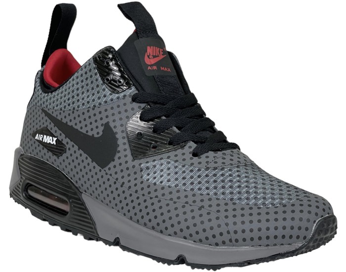 Nike Air Max 90 Mid Grey Dot