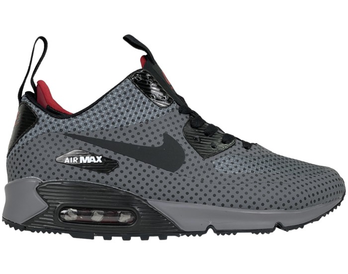 Nike Air Max 90 Mid Grey Dot