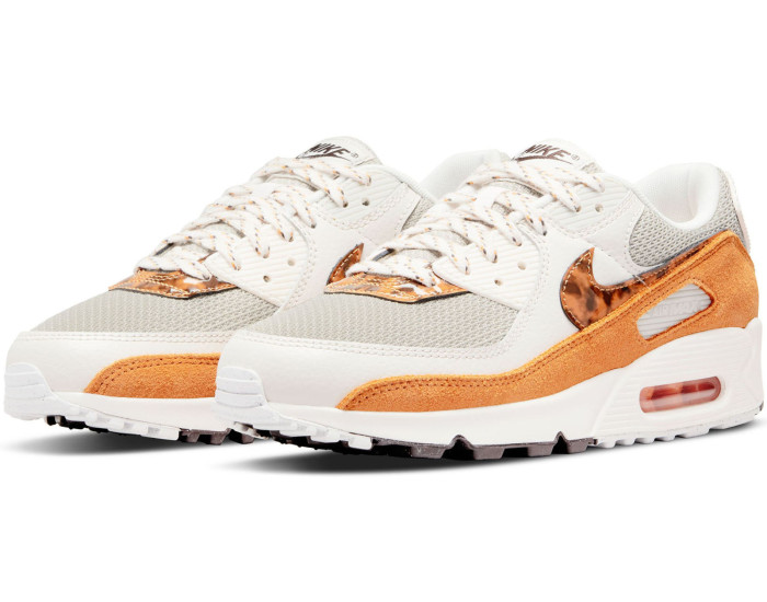 Nike Air Max 90 Safari бежевые