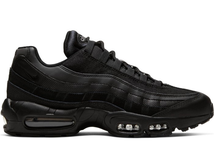 Nike Air Max 95 Essential Черные