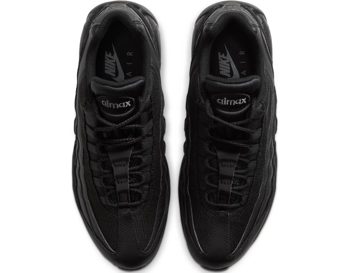 Nike Air Max 95 Essential Черные