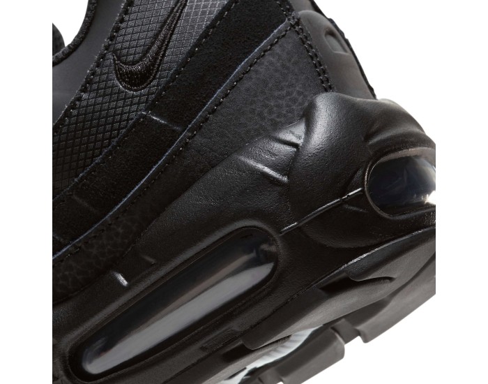 Nike Air Max 95 Essential Черные