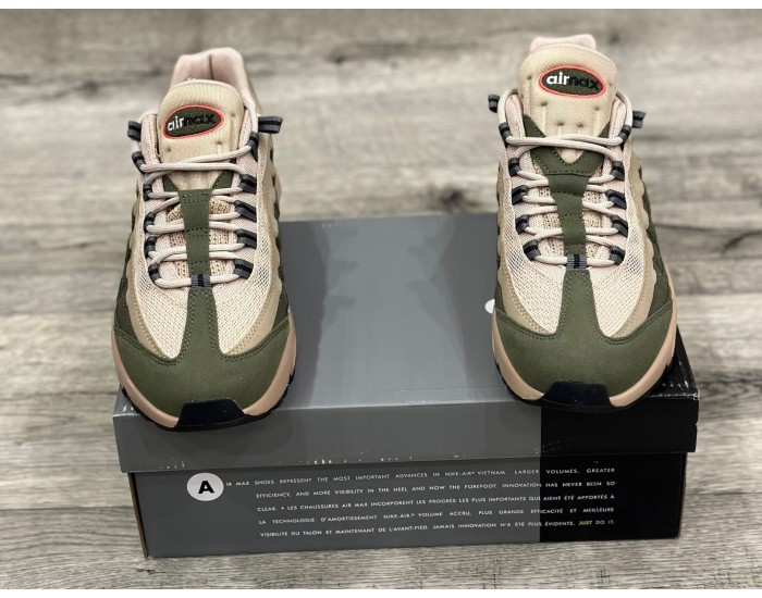 Nike Air Max 95 Essential Olive Rival