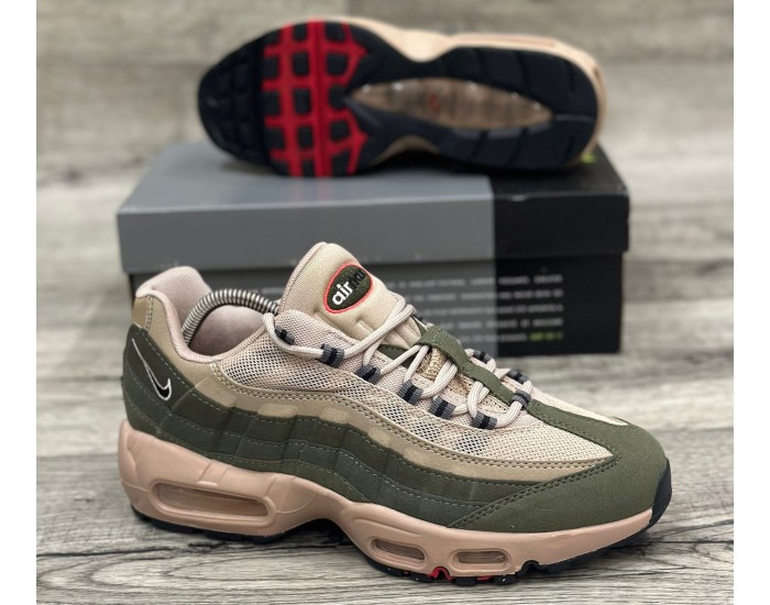 Nike Air Max 95 Essential Olive Rival