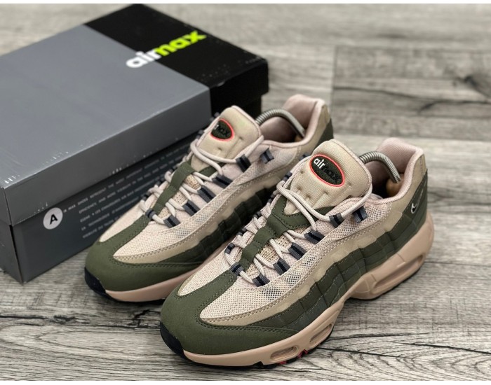 Nike Air Max 95 Essential Olive Rival