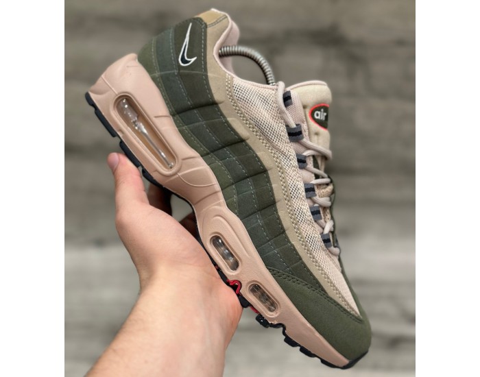 Nike Air Max 95 Essential Olive Rival