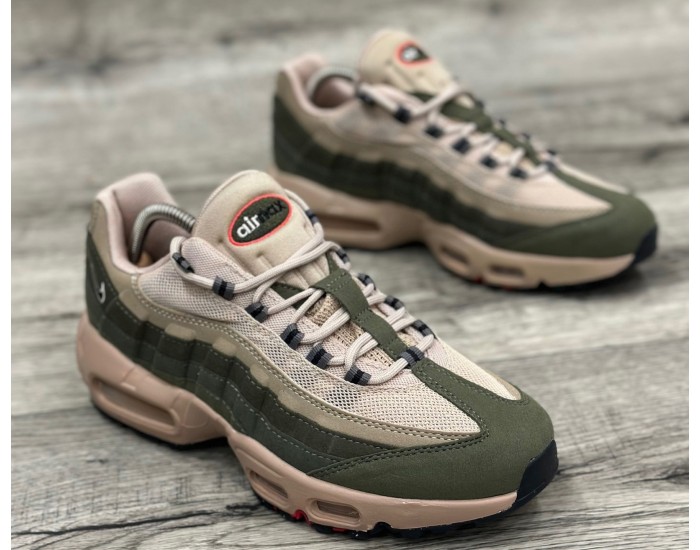 Nike Air Max 95 Essential Olive Rival