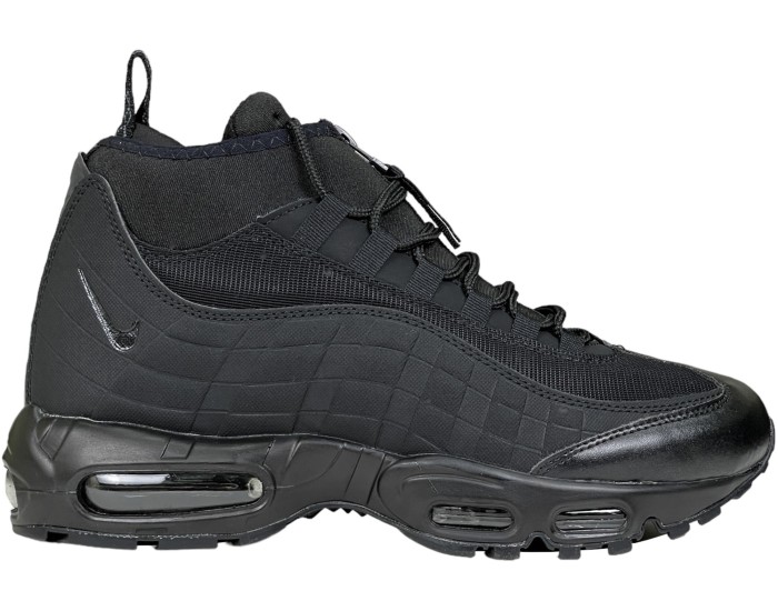 Nike Air Max 95 Sneakerboot Triple Black