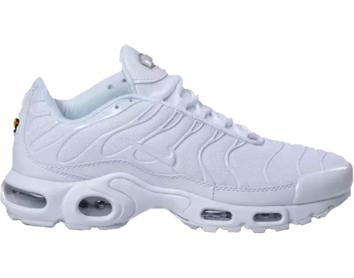 Nike Air Max TN Plus Neutral Grey White