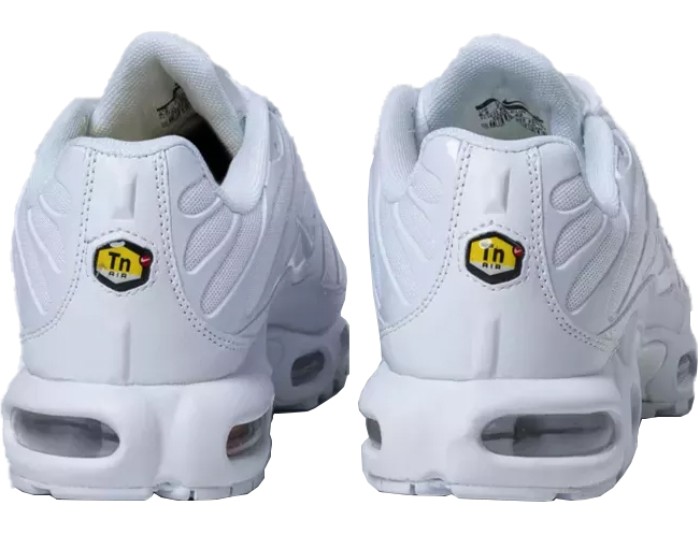 Nike Air Max TN Plus Neutral Grey White