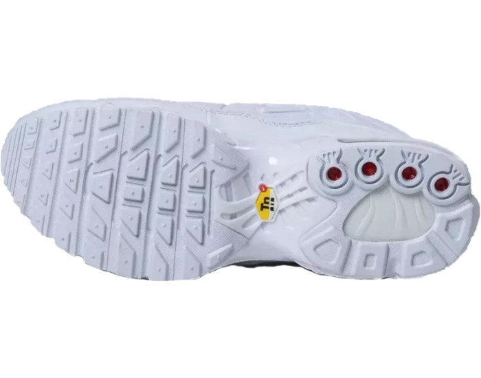 Nike Air Max TN Plus Neutral Grey White