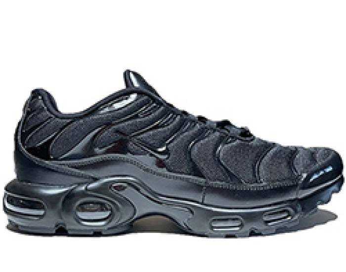 Nike Air Max Tn Plus Ultra All Black