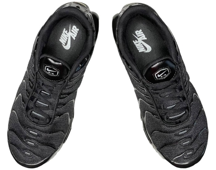 Nike Air Max Plus Tn Ultra All Black