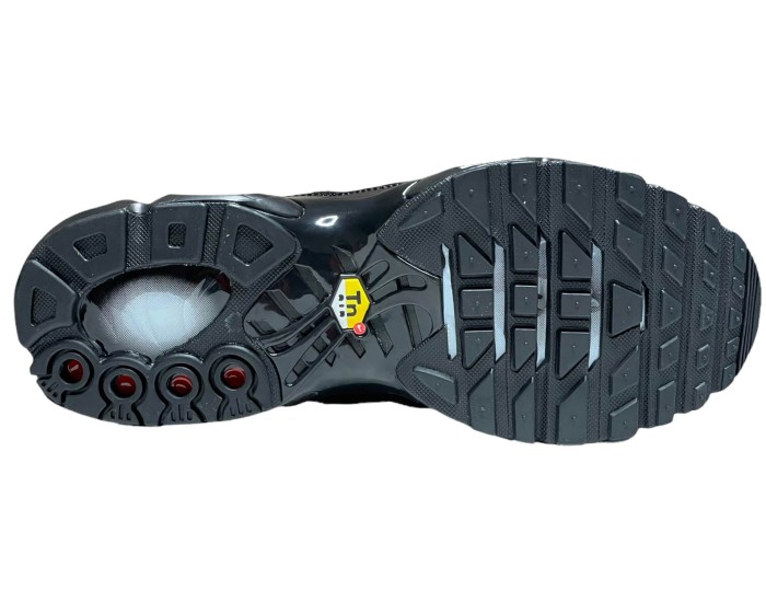 Nike Air Max Plus Tn Ultra All Black