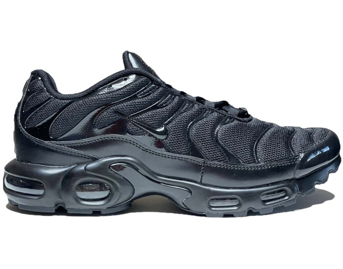 Nike Air Max Plus Tn Ultra All Black