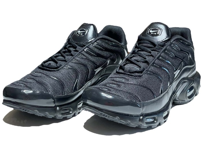Nike Air Max Plus Tn Ultra All Black