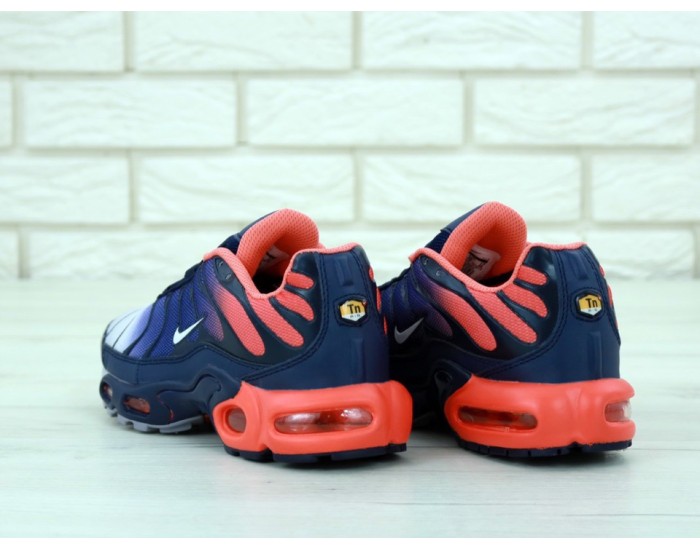 Nike Air Max Tn Plus Grey Red