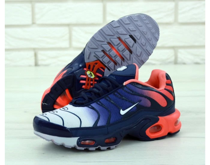 Nike Air Max Tn Plus Grey Red