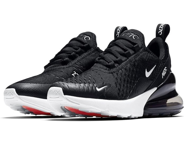 Nike Air Max 270 Black White