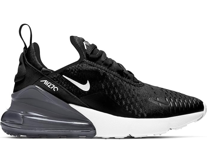 Nike Air Max 270 Black White