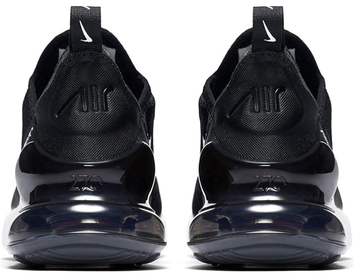 Nike Air Max 270 Black White