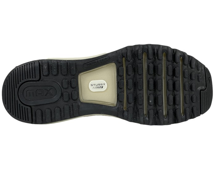 Nike Air Max 2015 Stussy Fossil бежевые