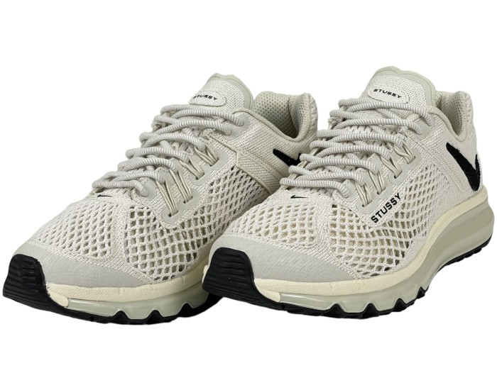 Nike Air Max 2015 Stussy Fossil бежевые