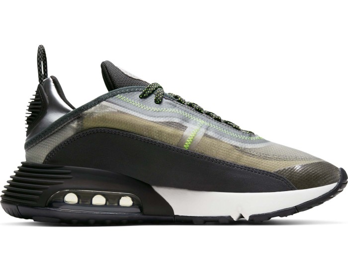 Nike Air Max 2090 SE Серые с зеленым